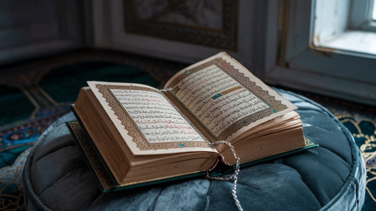 Sahih al-Bukhari 9 :8