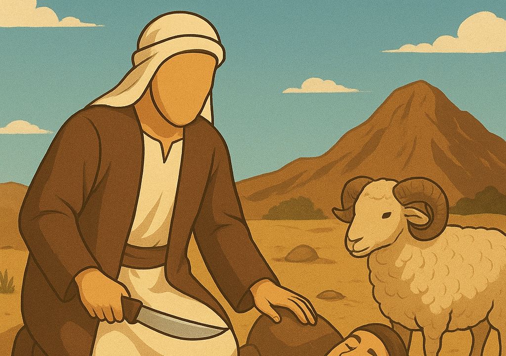The Story Behind Bakrid (Eid al-Adha)
