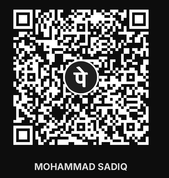 Scan to donate